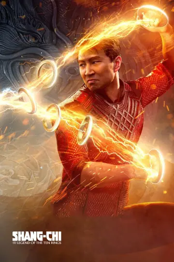 Plakat do filmu "Shang-Chi i legenda dziesięciu pierścieni" #17309
