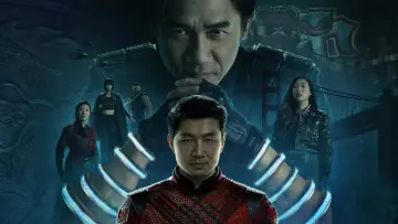 Zasłona do filmu "Shang-Chi i legenda dziesięciu pierścieni" #206979