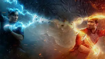 Zasłona do filmu "Shang-Chi i legenda dziesięciu pierścieni" #206980