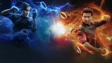Zasłona do filmu "Shang-Chi i legenda dziesięciu pierścieni" #206981