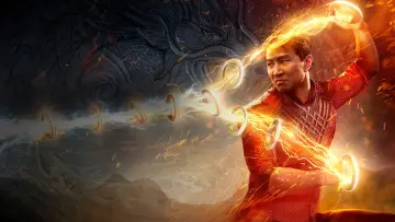 Zasłona do filmu "Shang-Chi i legenda dziesięciu pierścieni" #206982