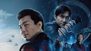 Zasłona do filmu "Shang-Chi i legenda dziesięciu pierścieni" #206983