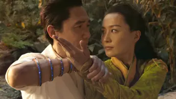 Zasłona do filmu "Shang-Chi i legenda dziesięciu pierścieni" #206987