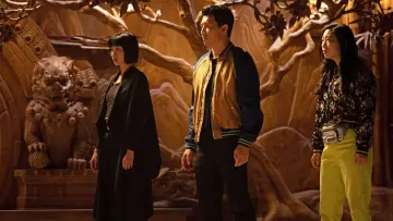 Zasłona do filmu "Shang-Chi i legenda dziesięciu pierścieni" #206988