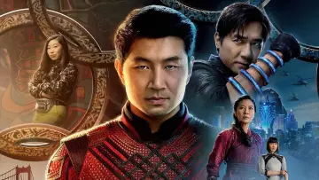 Zasłona do filmu "Shang-Chi i legenda dziesięciu pierścieni" #206991