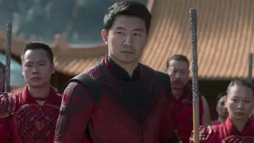 Zasłona do filmu "Shang-Chi i legenda dziesięciu pierścieni" #206992