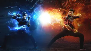 Zasłona do filmu "Shang-Chi i legenda dziesięciu pierścieni" #206993