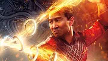 Zasłona do filmu "Shang-Chi i legenda dziesięciu pierścieni" #206994