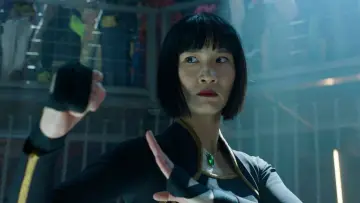 Zasłona do filmu "Shang-Chi i legenda dziesięciu pierścieni" #206995