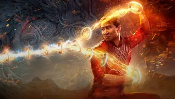 Zasłona do filmu "Shang-Chi i legenda dziesięciu pierścieni" #206998