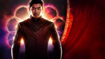 Zasłona do filmu "Shang-Chi i legenda dziesięciu pierścieni" #206999