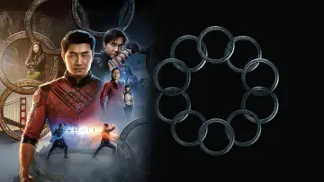 Zasłona do filmu "Shang-Chi i legenda dziesięciu pierścieni" #207000