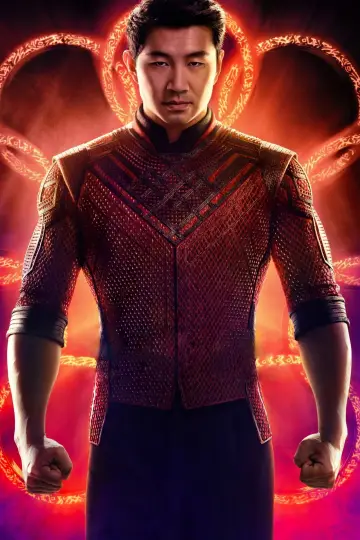 Plakat do filmu "Shang-Chi i legenda dziesięciu pierścieni" #207003