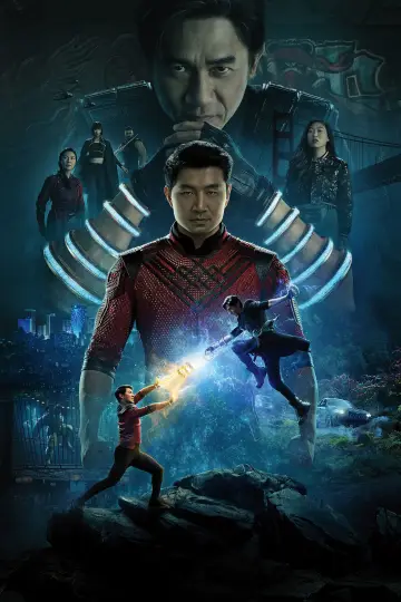 Plakat do filmu "Shang-Chi i legenda dziesięciu pierścieni" #207004