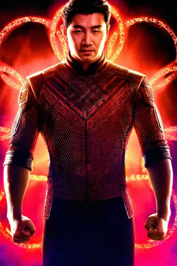 Plakat do filmu "Shang-Chi i legenda dziesięciu pierścieni" #207005