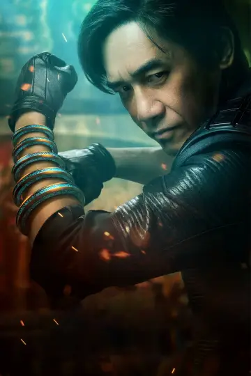Plakat do filmu "Shang-Chi i legenda dziesięciu pierścieni" #207006