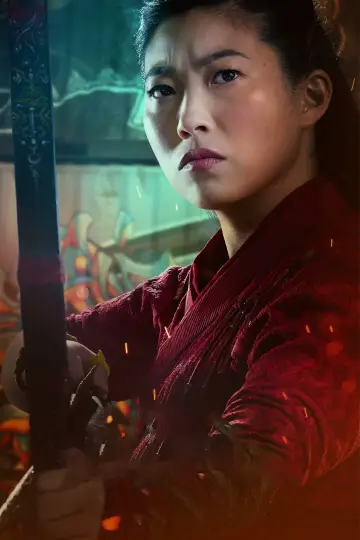 Plakat do filmu "Shang-Chi i legenda dziesięciu pierścieni" #207007
