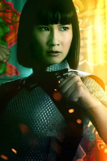 Plakat do filmu "Shang-Chi i legenda dziesięciu pierścieni" #207008