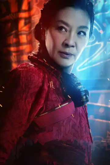 Plakat do filmu "Shang-Chi i legenda dziesięciu pierścieni" #207009