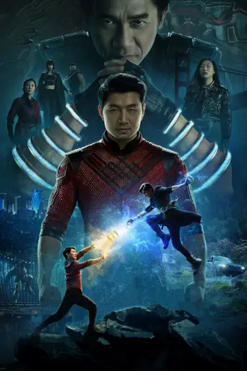 Plakat do filmu "Shang-Chi i legenda dziesięciu pierścieni" #207010