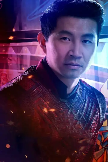 Plakat do filmu "Shang-Chi i legenda dziesięciu pierścieni" #207011