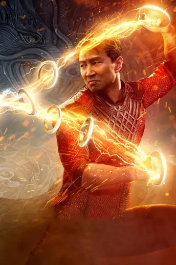 Plakat do filmu "Shang-Chi i legenda dziesięciu pierścieni" #207013