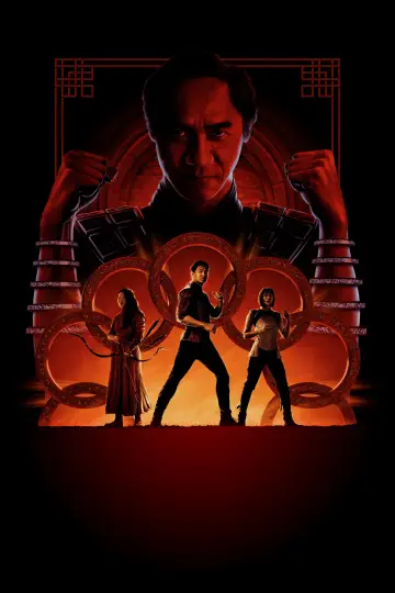 Plakat do filmu "Shang-Chi i legenda dziesięciu pierścieni" #207015