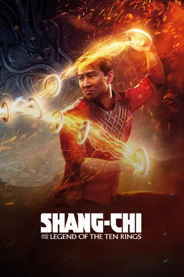 Plakat do filmu "Shang-Chi i legenda dziesięciu pierścieni" #207016