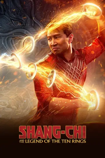 Plakat do filmu "Shang-Chi i legenda dziesięciu pierścieni" #207017