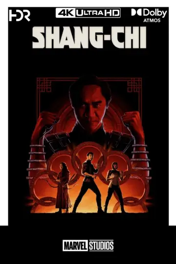 Plakat do filmu "Shang-Chi i legenda dziesięciu pierścieni" #207018