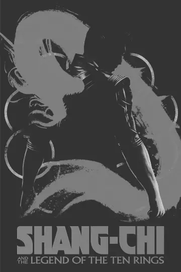 Plakat do filmu "Shang-Chi i legenda dziesięciu pierścieni" #207019