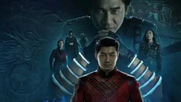 Zasłona do filmu "Shang-Chi i legenda dziesięciu pierścieni" #413407