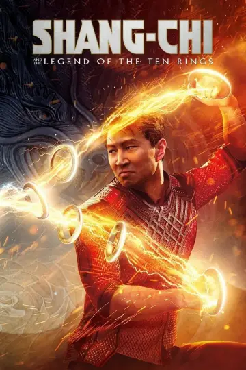 Plakat do filmu "Shang-Chi i legenda dziesięciu pierścieni" #430654