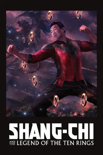 Plakat do filmu "Shang-Chi i legenda dziesięciu pierścieni" #430655