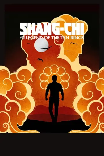 Plakat do filmu "Shang-Chi i legenda dziesięciu pierścieni" #430656