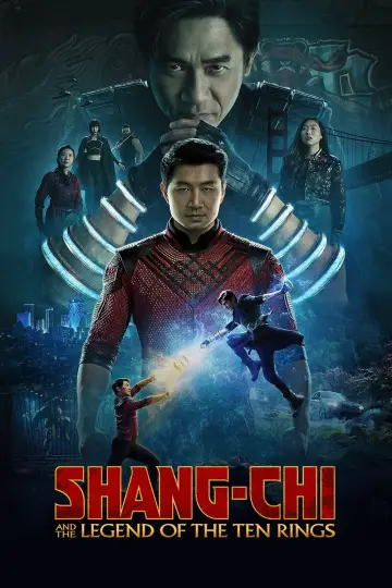 Plakat do filmu "Shang-Chi i legenda dziesięciu pierścieni" #430658