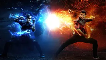 Zasłona do filmu "Shang-Chi i legenda dziesięciu pierścieni" #587238