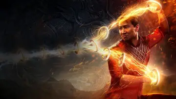 Zasłona do filmu "Shang-Chi i legenda dziesięciu pierścieni" #587240
