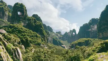 Zasłona do filmu "Shang-Chi i legenda dziesięciu pierścieni" #587242