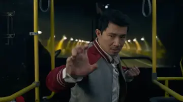 Zasłona do filmu "Shang-Chi i legenda dziesięciu pierścieni" #587244