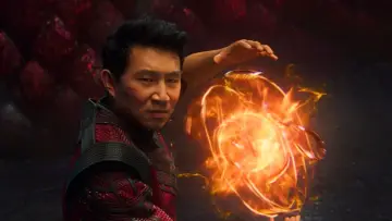 Zasłona do filmu "Shang-Chi i legenda dziesięciu pierścieni" #587245