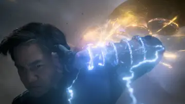 Zasłona do filmu "Shang-Chi i legenda dziesięciu pierścieni" #587248