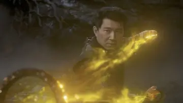 Zasłona do filmu "Shang-Chi i legenda dziesięciu pierścieni" #587249