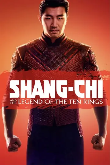Plakat do filmu "Shang-Chi i legenda dziesięciu pierścieni" #587257