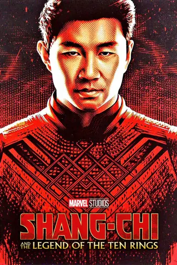 Plakat do filmu "Shang-Chi i legenda dziesięciu pierścieni" #587258