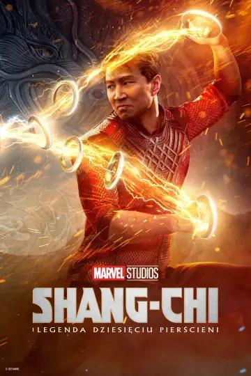 Plakat do filmu "Shang-Chi i legenda dziesięciu pierścieni" #587264