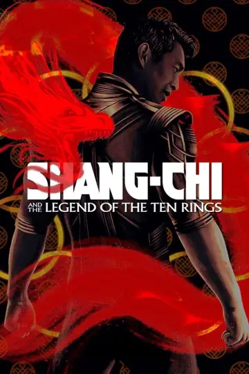 Plakat do filmu "Shang-Chi i legenda dziesięciu pierścieni" #587294