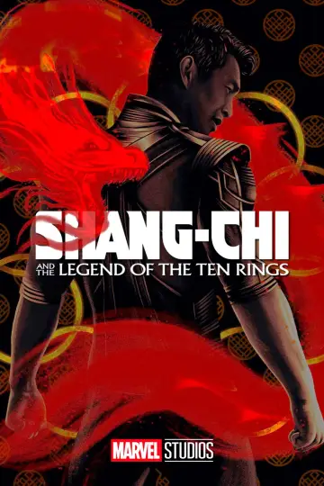 Plakat do filmu "Shang-Chi i legenda dziesięciu pierścieni" #587298