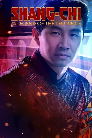 Plakat do filmu "Shang-Chi i legenda dziesięciu pierścieni" #587302