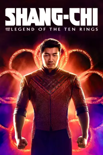 Plakat do filmu "Shang-Chi i legenda dziesięciu pierścieni" #587310